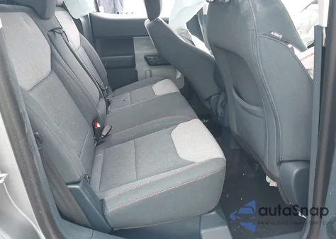 2024 Ford Maverick Xlt из США, поврежденный, VIN 3FTTW8J9XRRA97499